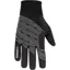 Madison Stellar Reflective Windproof Thermal Gloves in Black