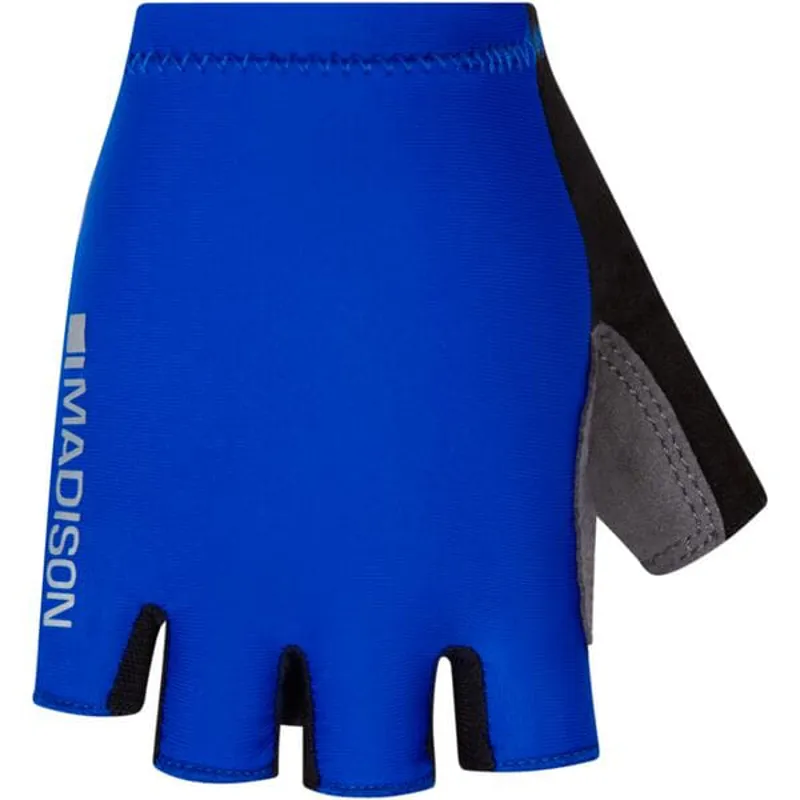 Madison Youth Freewheel Mitts in Ultramarine