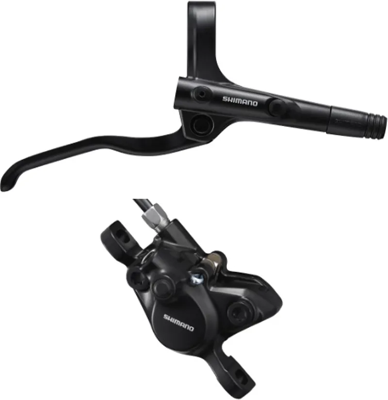 Shimano MT200 Hydraulic Disc Brake - Front