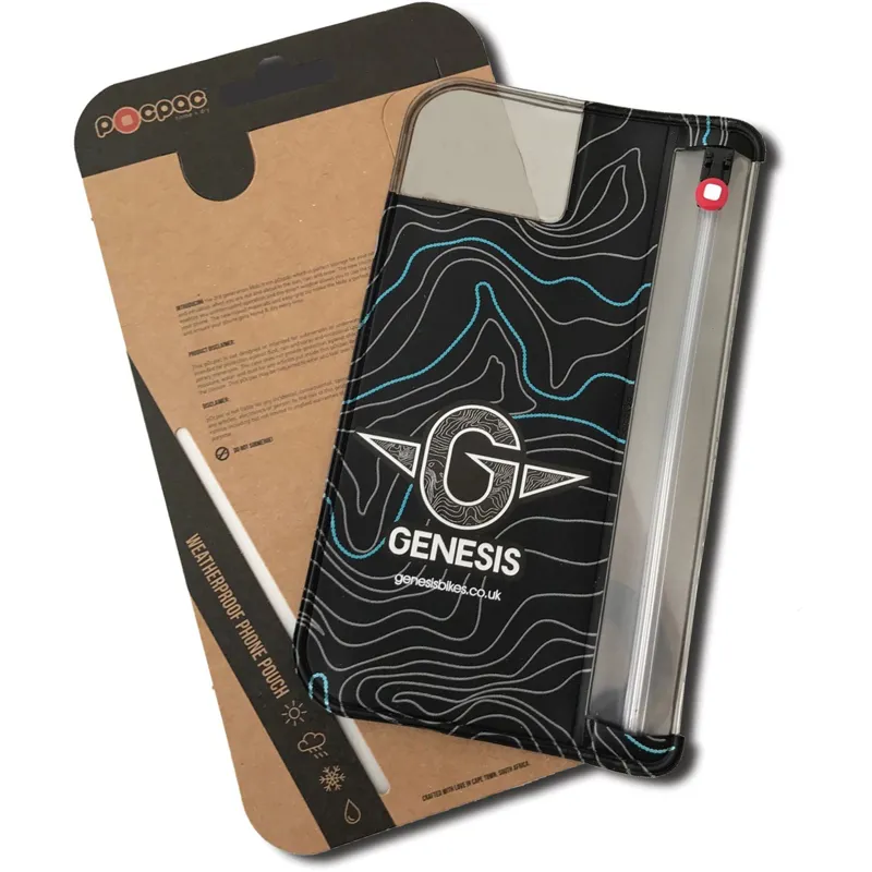Genesis pOcpac phone case