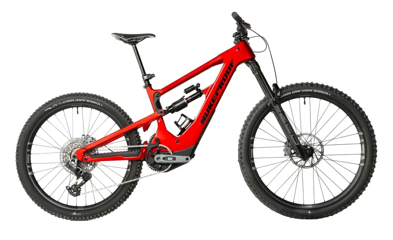 2027 Nukeproof Megawatt Pro / Racing Red