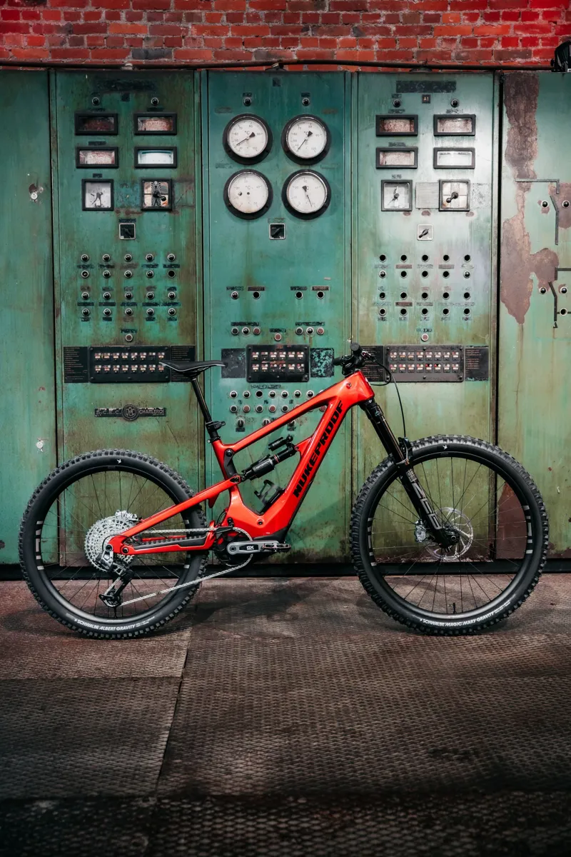 2027 Nukeproof Megawatt Pro / Racing Red-1