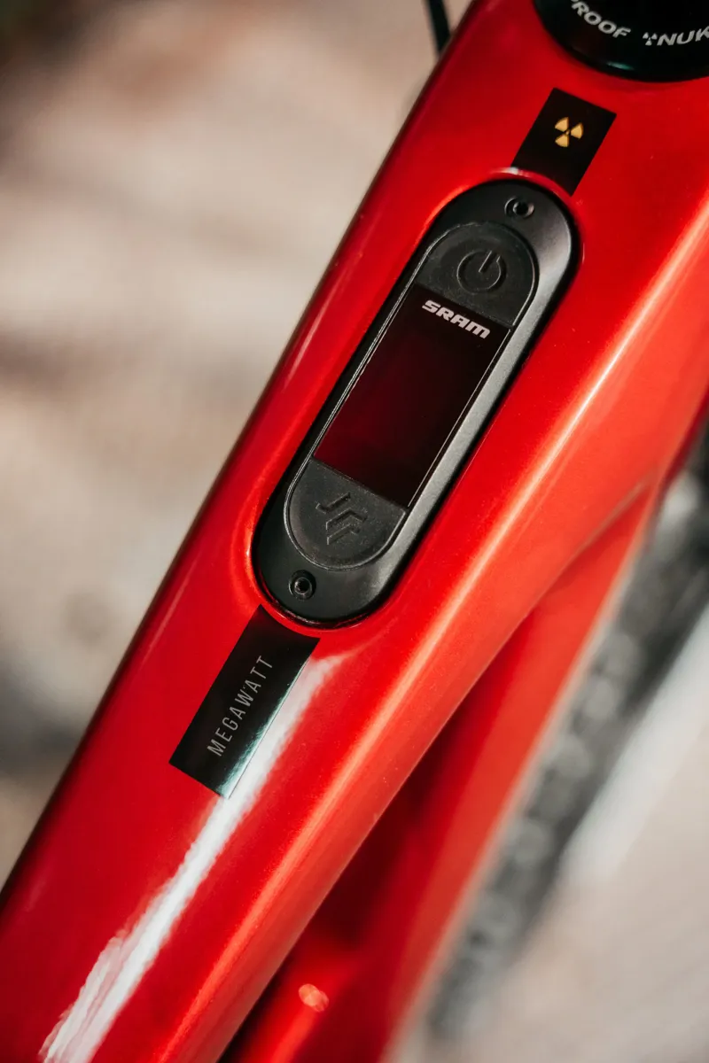 2027 Nukeproof Megawatt Pro / Racing Red-3
