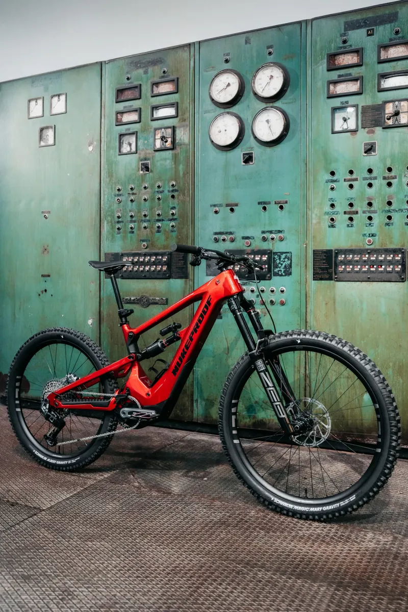 2027 Nukeproof Megawatt Pro / Racing Red-5