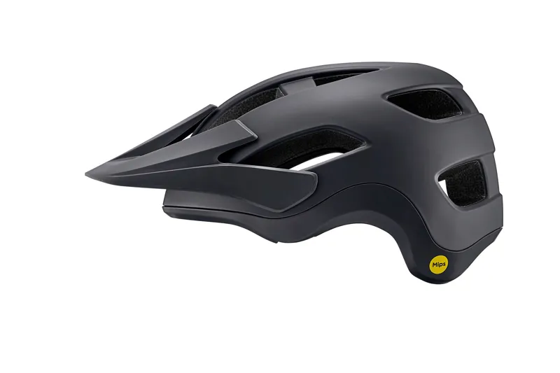 Liv Roost MIPS Helmet - Matte Black Current-1