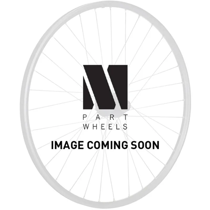 M PART MTB Rear Disc Quick Release Cassette Wheel black 29 inch