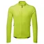 Altura Nightvision Long Sleeve Jersey in Lime
