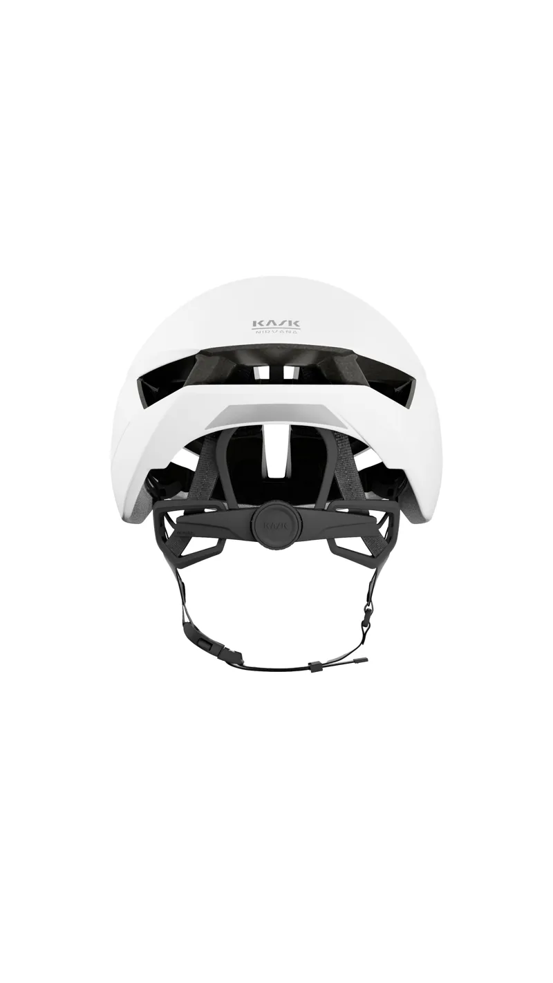 Kask Nirvana WG11 - Road Cycling Helmet - Matt White-3