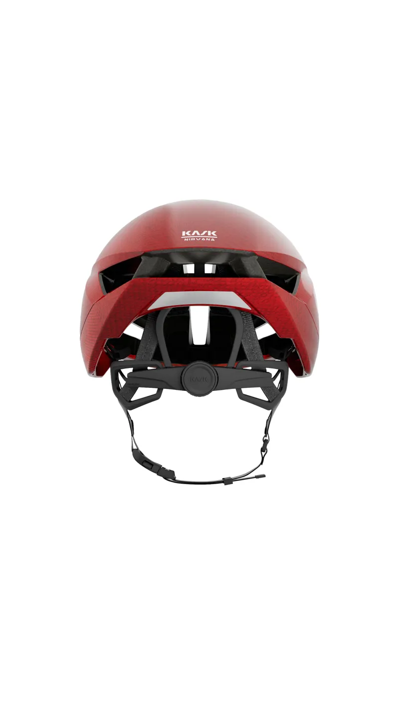 Kask Nirvana WG11 - Road Cycling Helmet - Cherry Burst-3