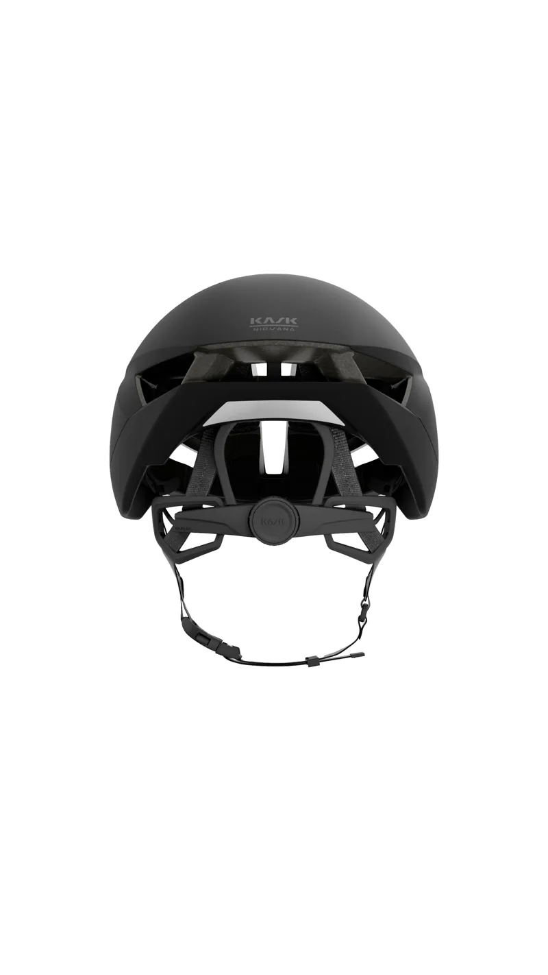 Kask Nirvana WG11 - Road Cycling Helmet - Matt Black-3
