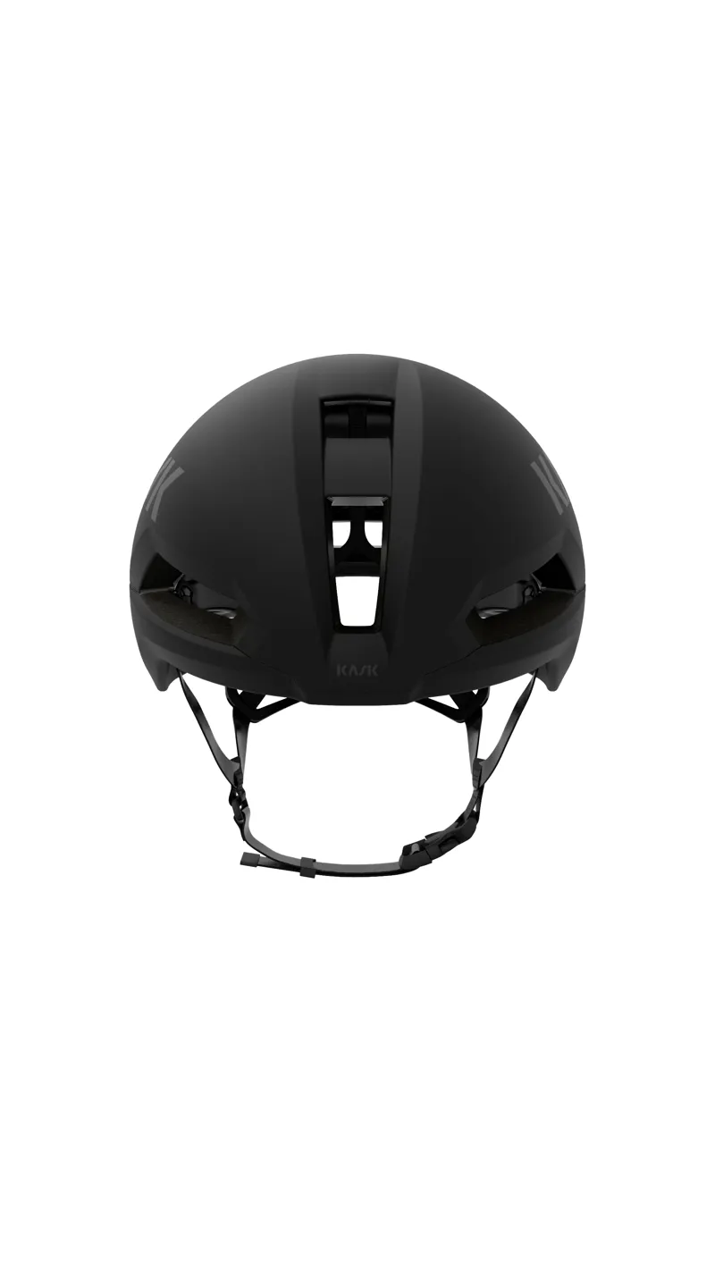 Kask Nirvana WG11 - Road Cycling Helmet - Matt Black-2