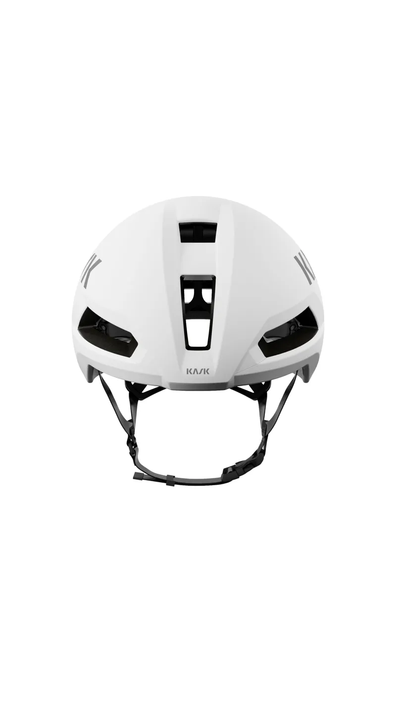 Kask Nirvana WG11 - Road Cycling Helmet - Matt White-2
