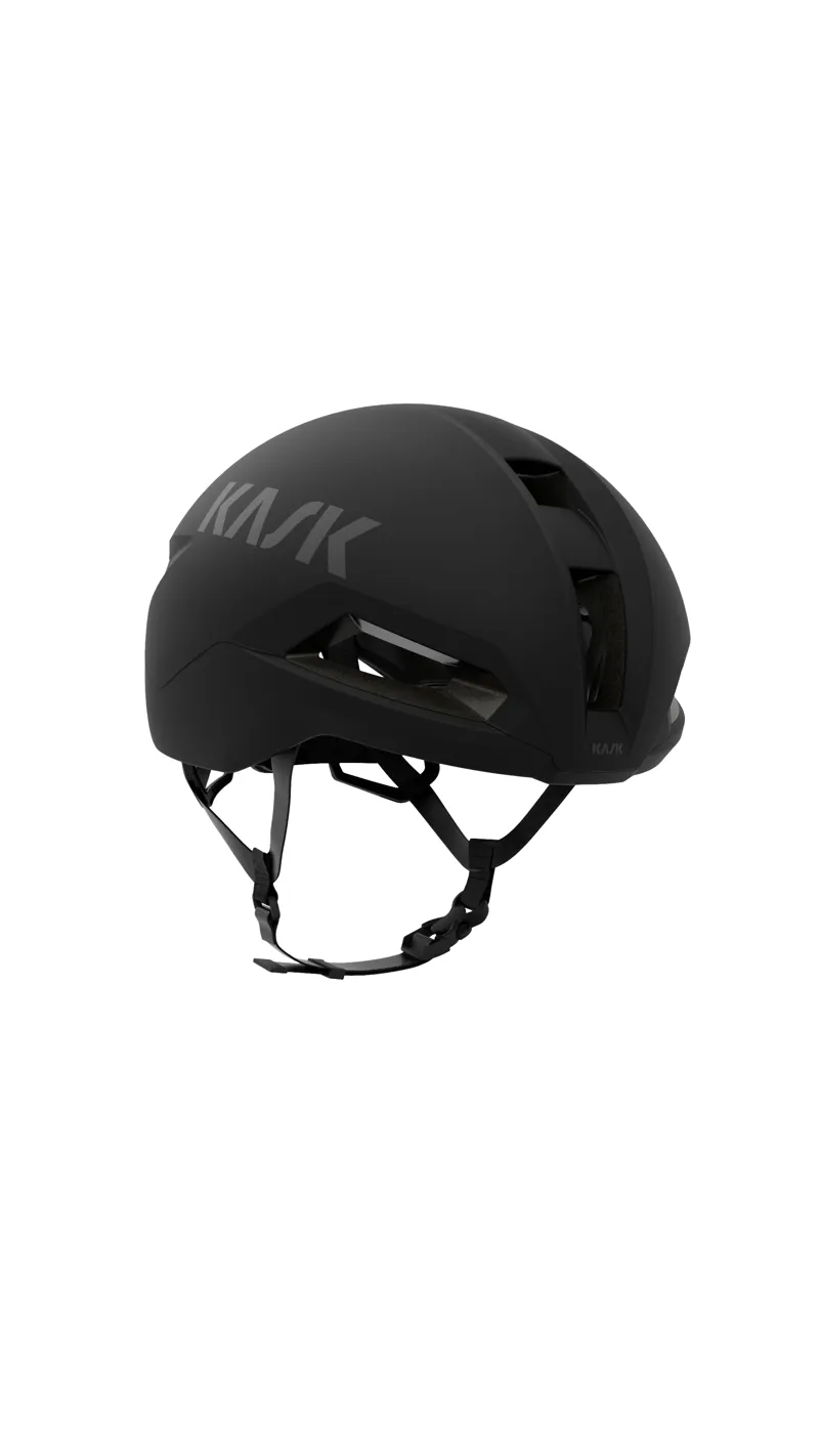 Kask Nirvana WG11 - Road Cycling Helmet - Matt Black-1