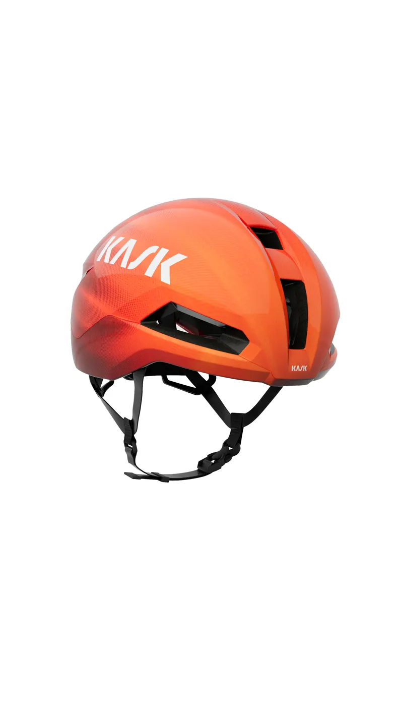 Kask Nirvana WG11 - Road Cycling Helmet - Cherry Burst-1