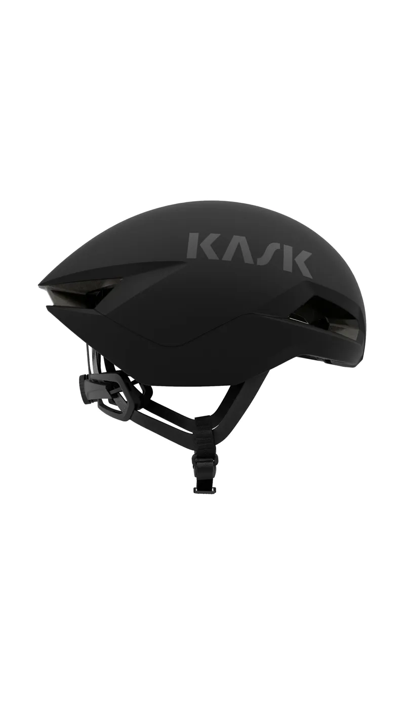 Kask Nirvana WG11 - Road Cycling Helmet - Matt Black