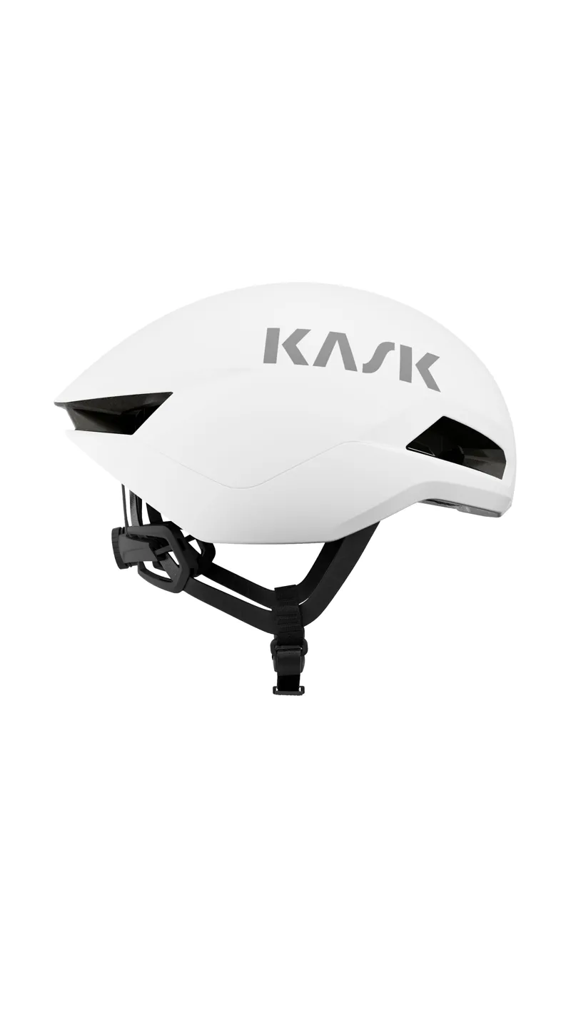 Kask Nirvana WG11 - Road Cycling Helmet - Matt White