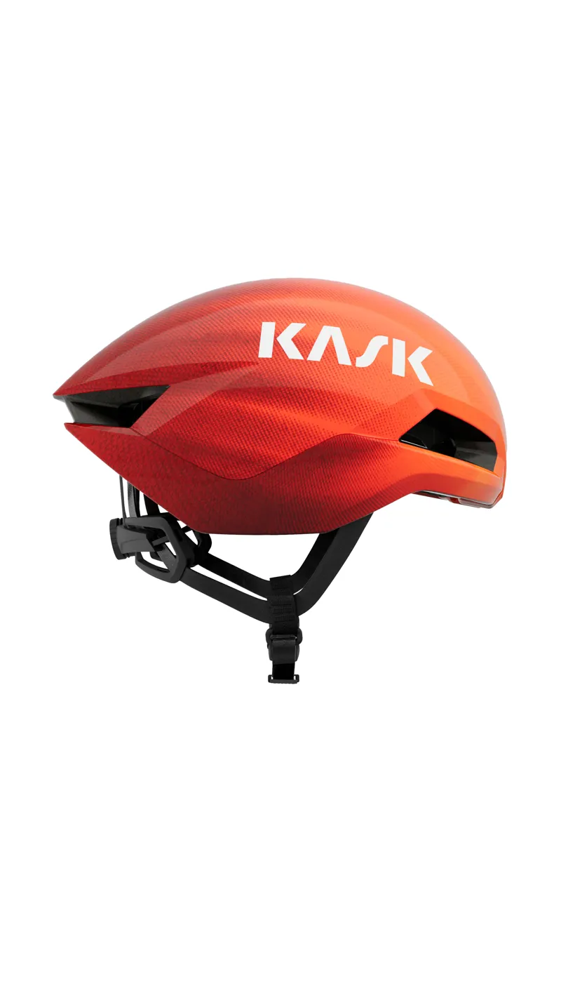 Kask Nirvana WG11 - Road Cycling Helmet - Cherry Burst