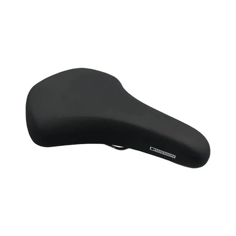 MADISON SADDLE Freewheel U300 Black 202 mm x 268 mm
