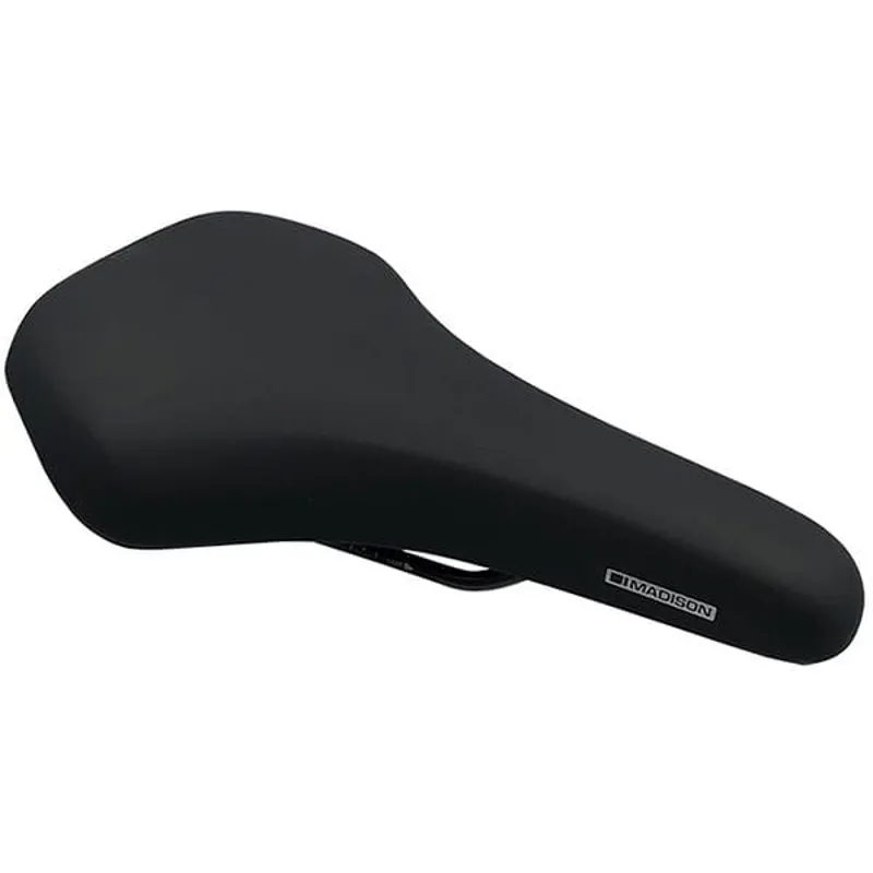 Madison SADDLE Freewheel U200 Gelcel Black 183 mm x 284 mm
