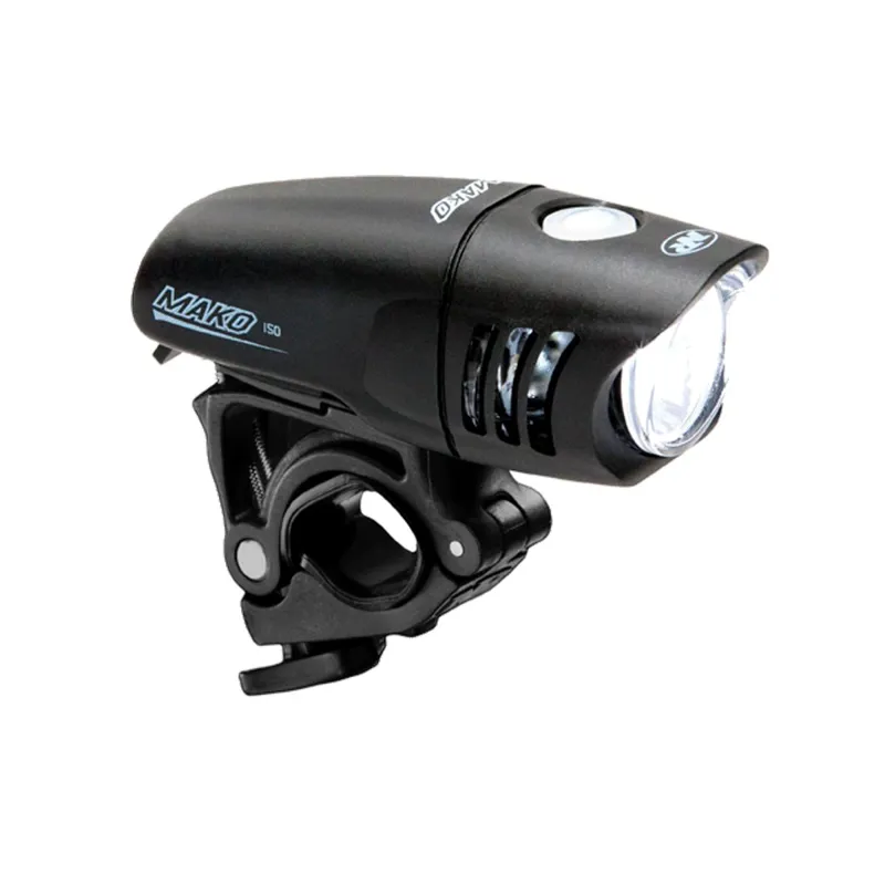 Niterider Mako 150 Front Light In Black