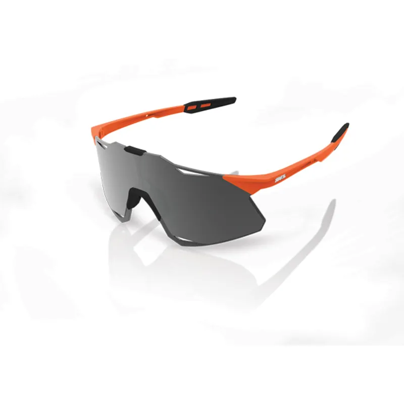 100% Hypercraft Oxy Lens in Black/Orange
