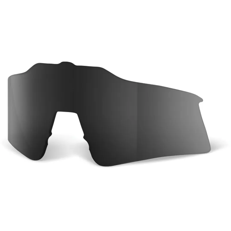100% Speedcraft SL Replacement Mirror Lens in Black