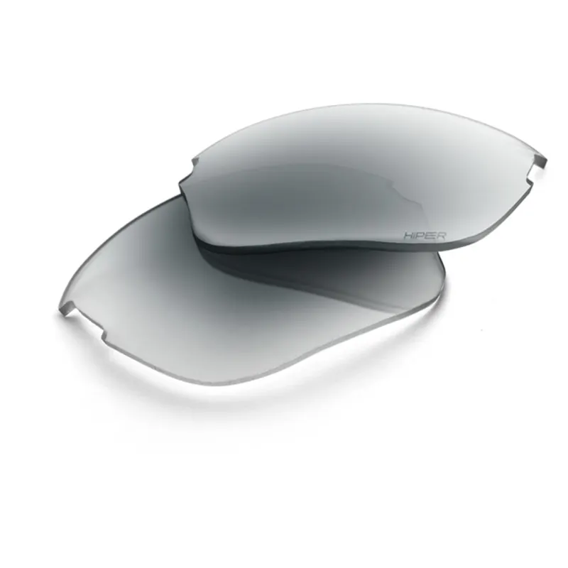 100% Sportcoupe Replacement HiPer Mirror Lens in Silver