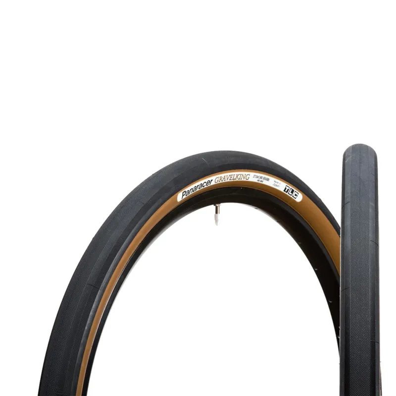 Panaracer Gravelking Tyre In Black