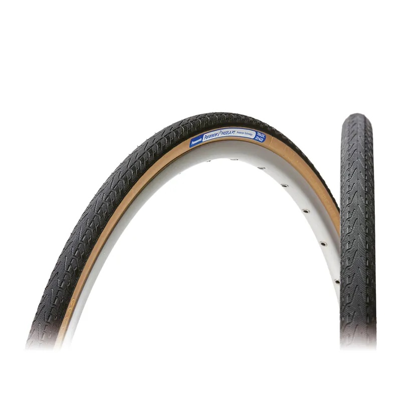 Panaracer Pasela Pt Wire Bead Tyre in Black