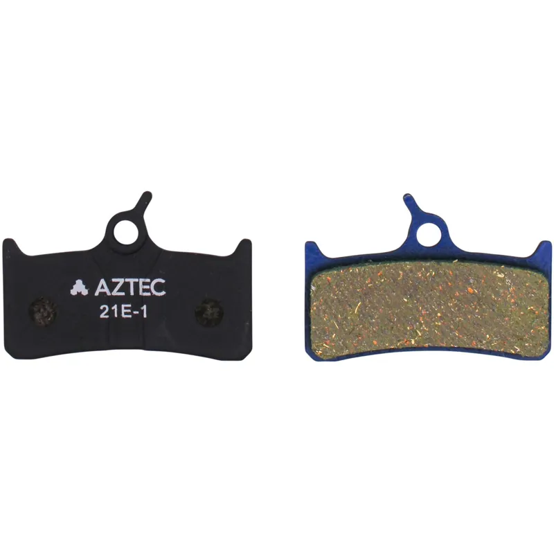 Aztec Organic Disc Brake Pads - For Shimano XT BR-M755 / Grimeca 8 / Hope Mono M4-1