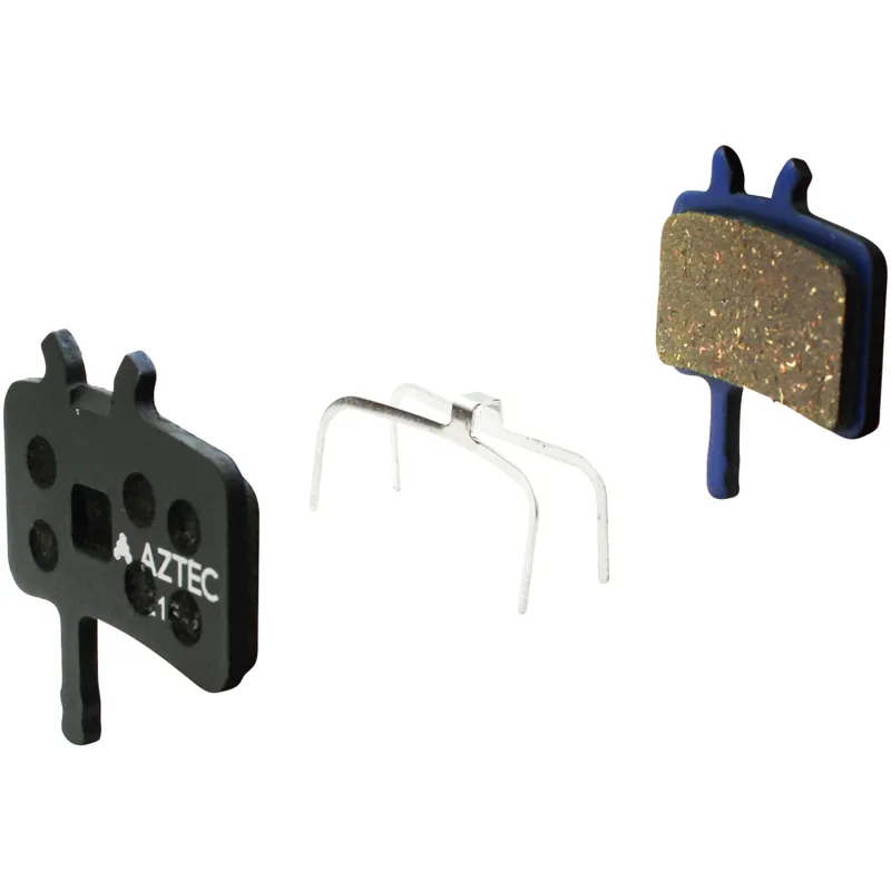 Aztec Organic Disc Brake Pads - For Avid Juicy Series / BB7