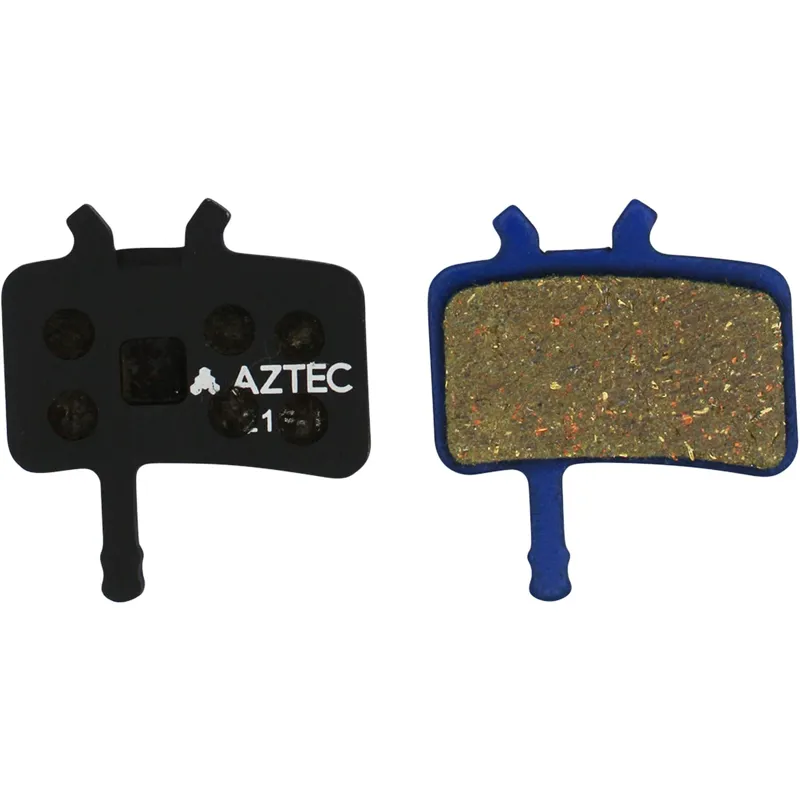Aztec Organic Disc Brake Pads - For Avid Juicy Series / BB7-1