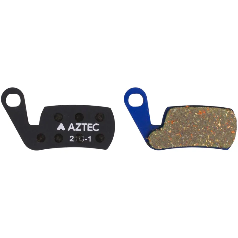 Aztec Organic Disc Brake Pads - For Magura Marta Until 2008-1