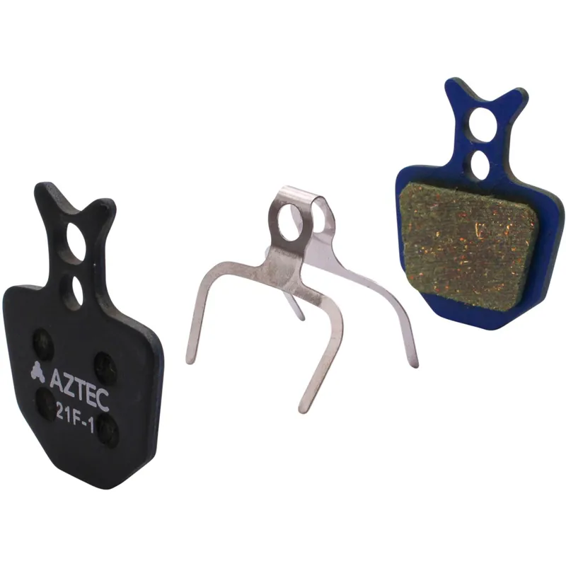 Aztec Organic Disc Brake Pads - For Formula Oro