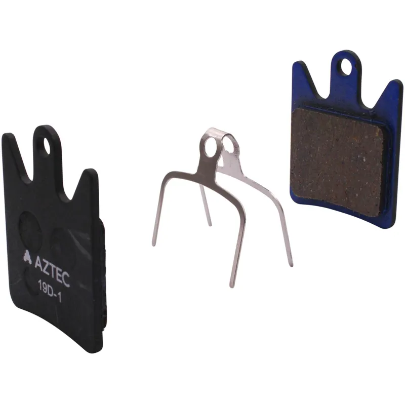 Aztec Organic Disc Brake Pads - For Hope Moto V2