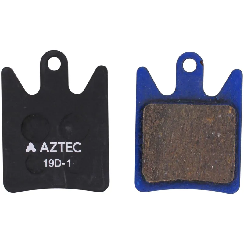 Aztec Organic Disc Brake Pads - For Hope Moto V2-1