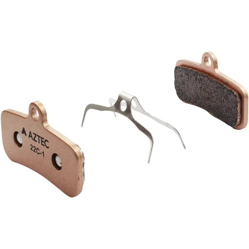 Aztec Sintered Disc Brake Pads - For Shimano Saint M810 / M820 / Zee M640
