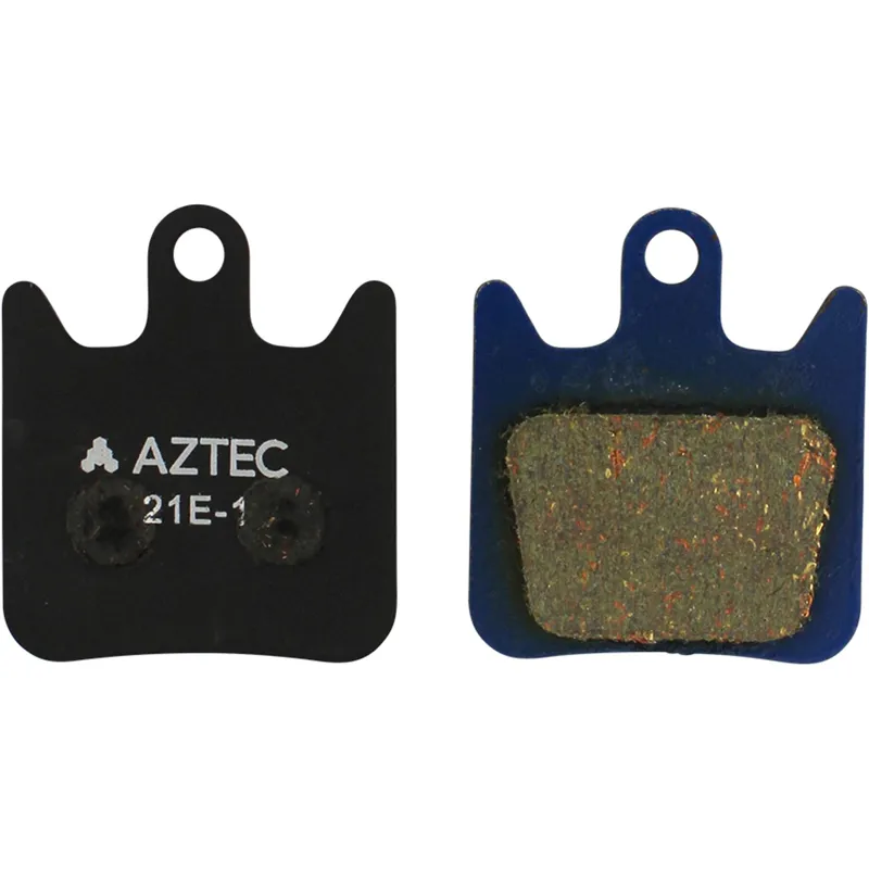Aztec Organic Disc Brake Pads - For Hope X2-1
