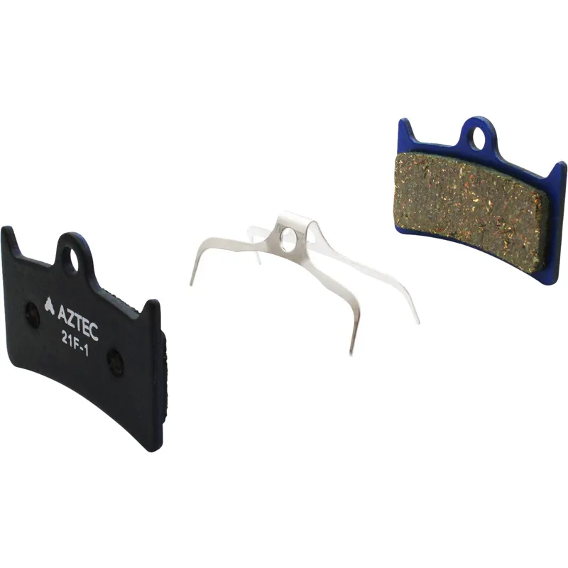 Aztec Organic Disc Brake Pads - For Hope V4