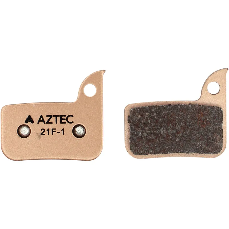 Aztec Sintered Disc Brake Pads - For SRAM HRD Red 22 / Force 22-1