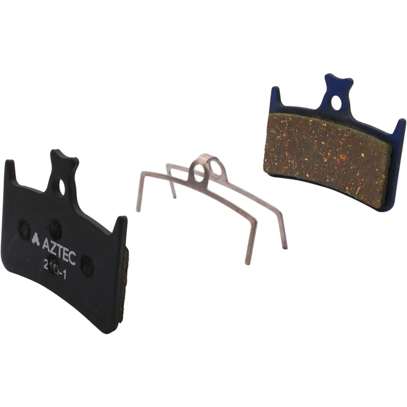 Aztec Organic Disc Brake Pads - For Hope E4