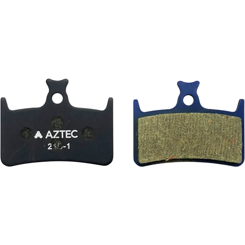 Aztec Organic Disc Brake Pads - For Hope E4-1