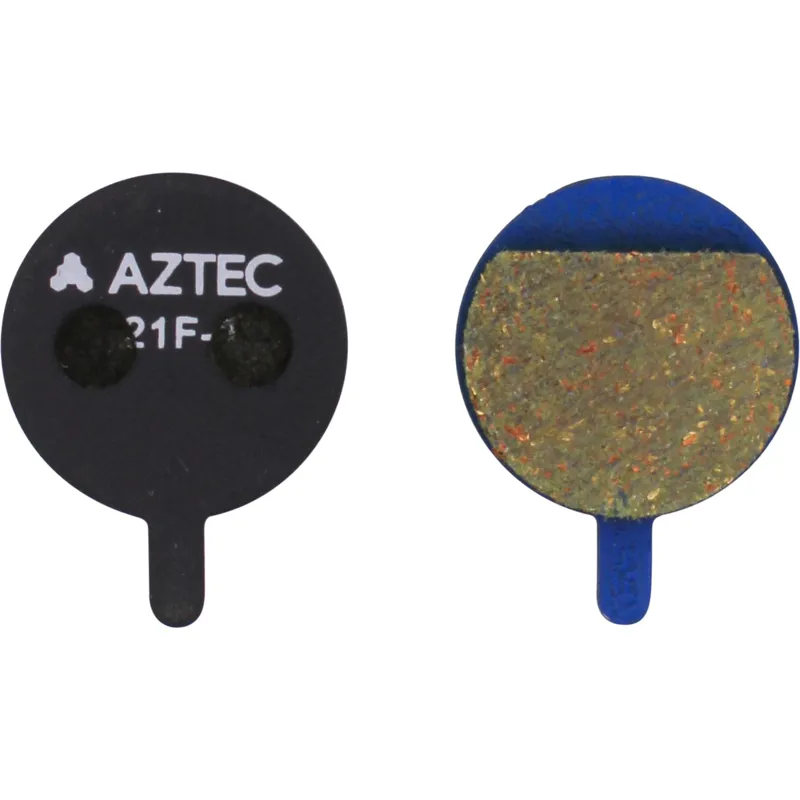 Aztec Organic Disc Brake Pads - For Clarks CMD-8 / CMD-11 / CMD-16-1