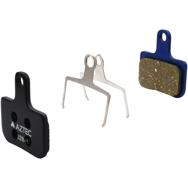 Aztec Organic Disc Brake Pads - For SRAM DB1 / DB3 / DB5