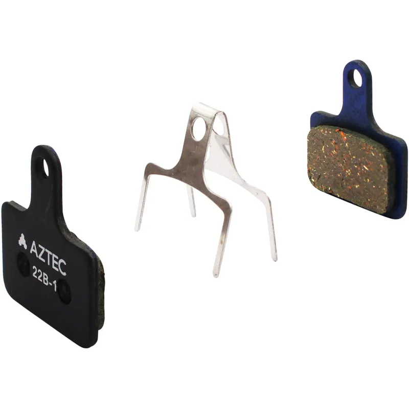 Aztec Organic Disc Brake Pads - For Shimano Flat Mount Dura Ace / Ultegra / GRX
