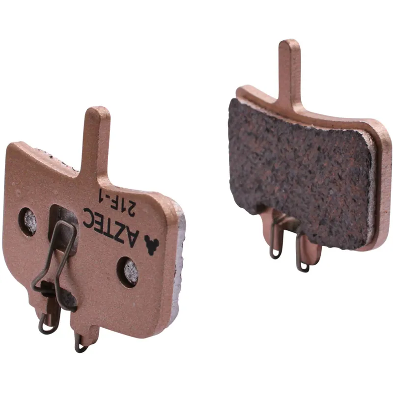 Aztec Sintered Disc Brake Pads - For Hayes HFX-MAG / HFX 9 / Promax Hydraulic