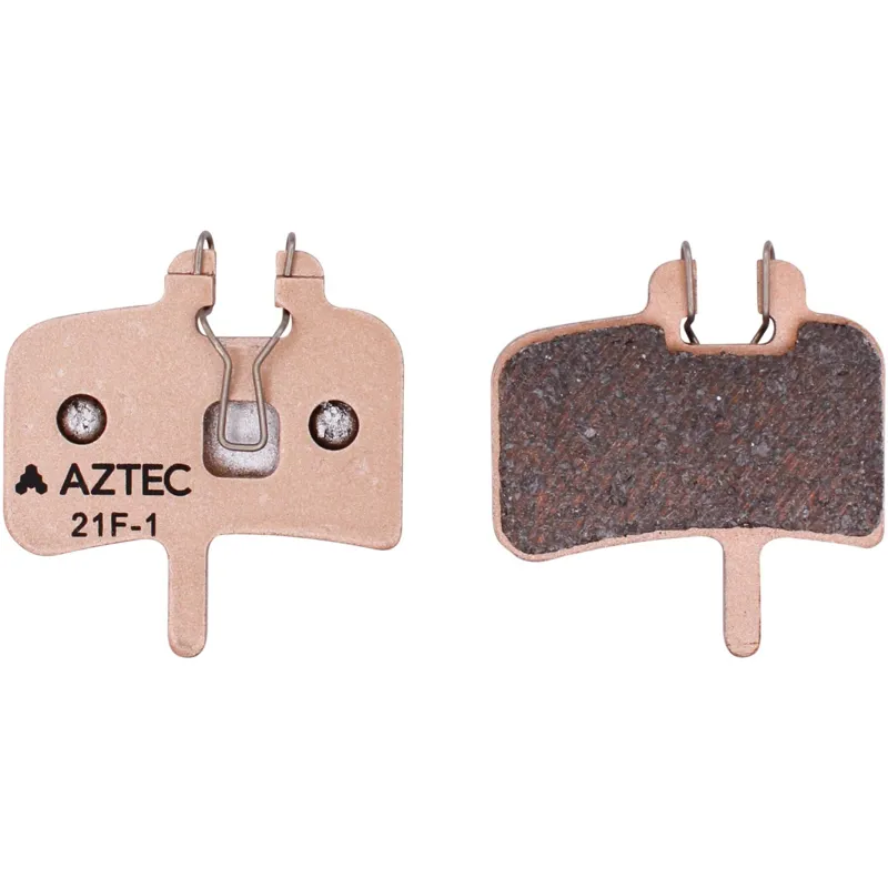 Aztec Sintered Disc Brake Pads - For Hayes HFX-MAG / HFX 9 / Promax Hydraulic-1