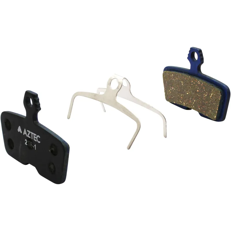 Aztec Organic Disc Brake Pads - For Avid Code 2011+ / Code R / Code RSC