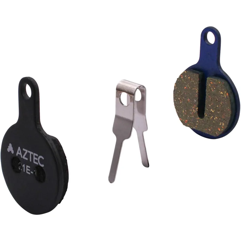 Aztec Organic Disc Brake Pads - For Tektro Lyra