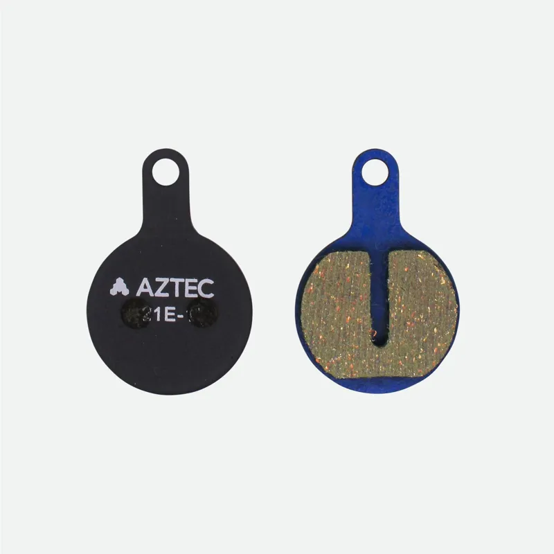 Aztec Organic Disc Brake Pads - For Tektro Lyra-1